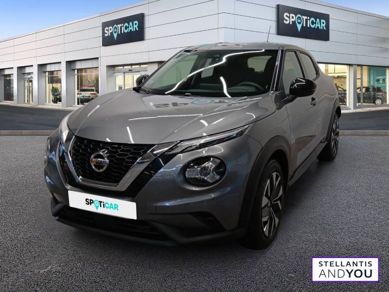 Image de l'annonce principale - Nissan Juke
