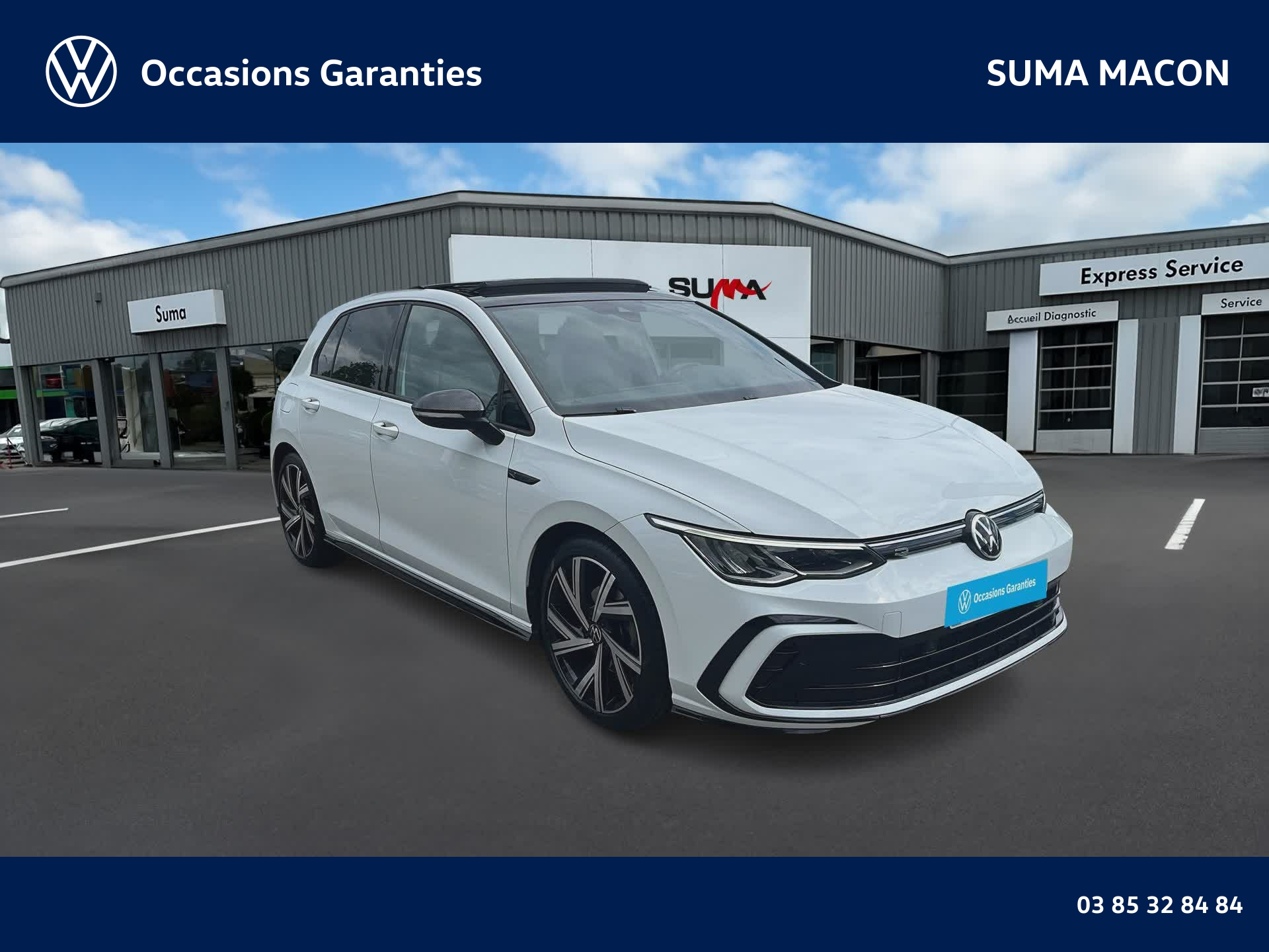 Image de l'annonce principale - Volkswagen Golf