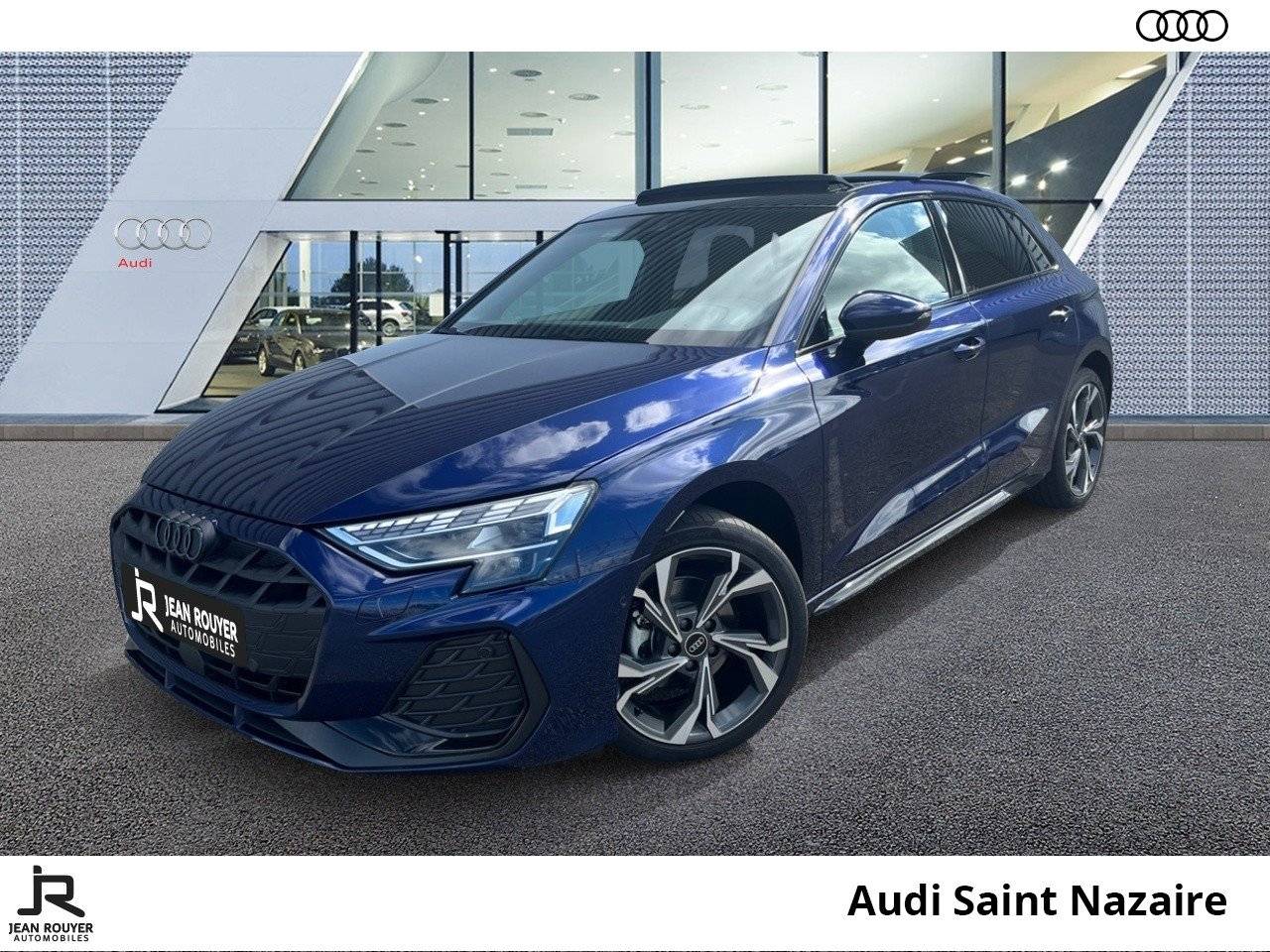 Image de l'annonce principale - Audi A3