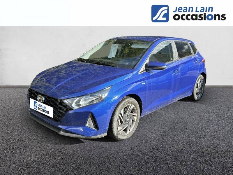 Image de l'annonce principale - Hyundai i20