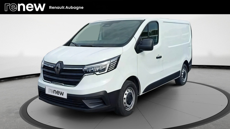 Image de l'annonce principale - Renault Trafic