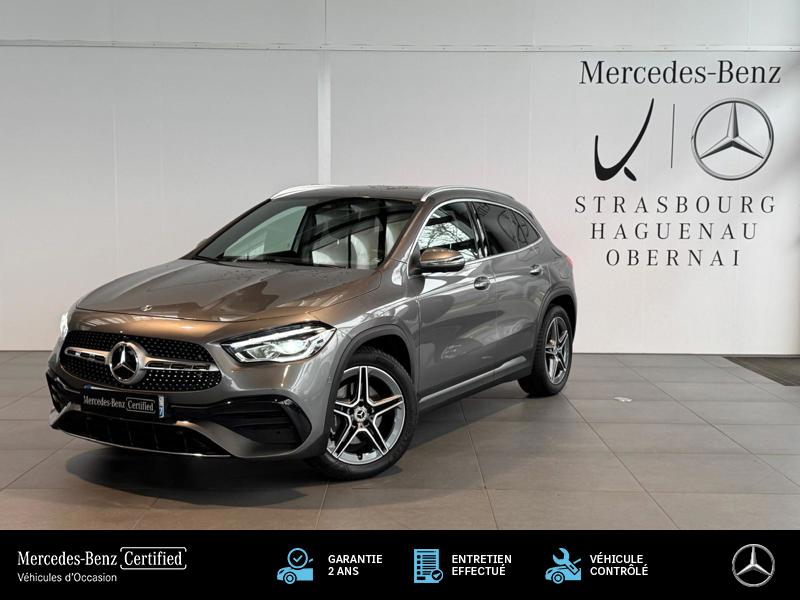 Image de l'annonce principale - Mercedes-Benz GLA