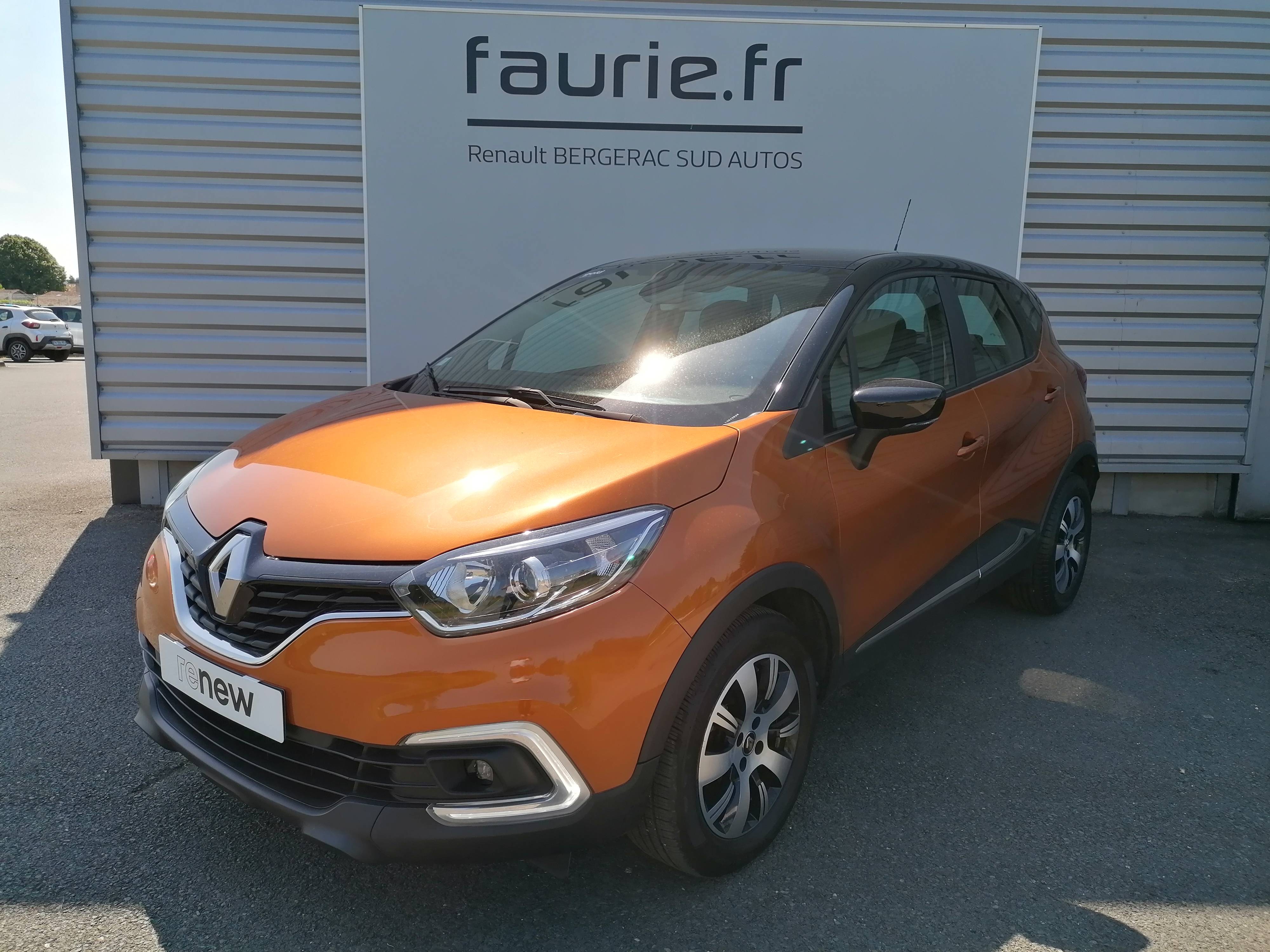 Image de l'annonce principale - Renault Captur