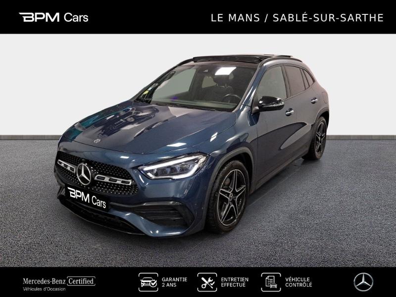 Image de l'annonce principale - Mercedes-Benz GLA