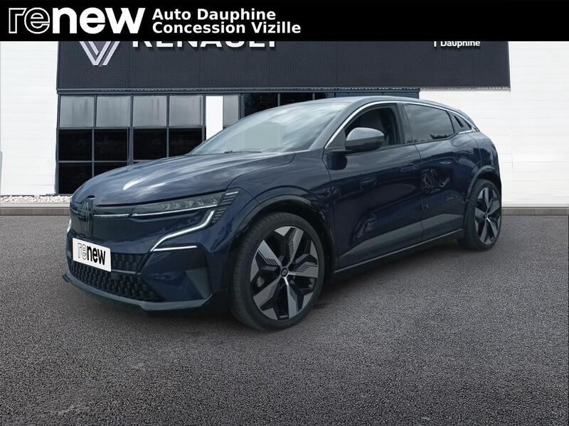 Image de l'annonce principale - Renault Megane E Tech