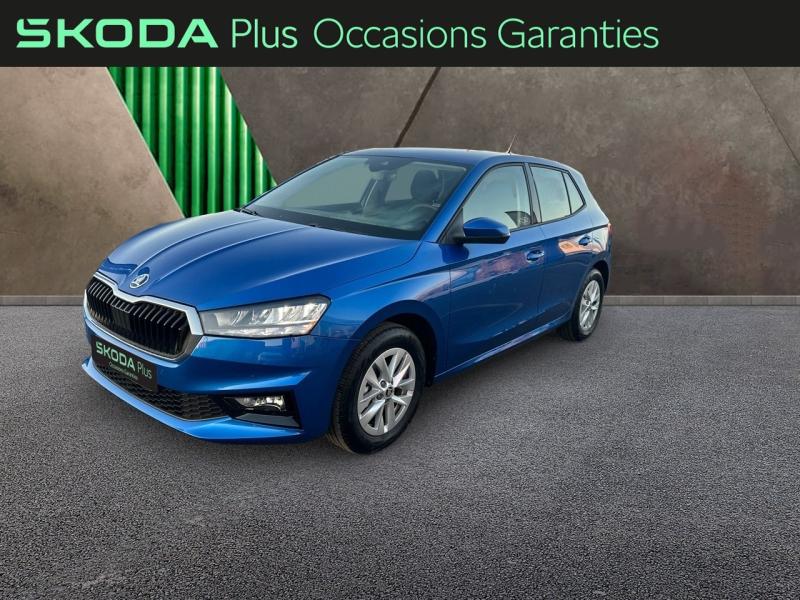 Image de l'annonce principale - Skoda Fabia