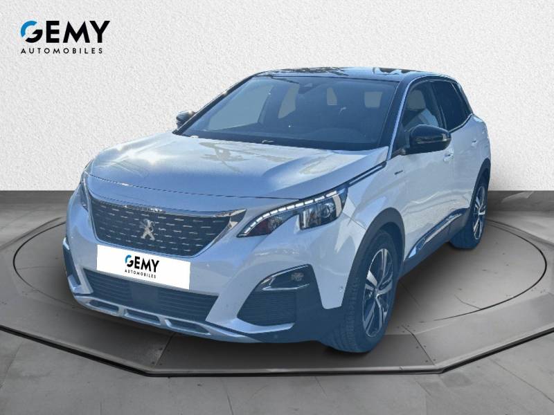 Image de l'annonce principale - Peugeot 3008