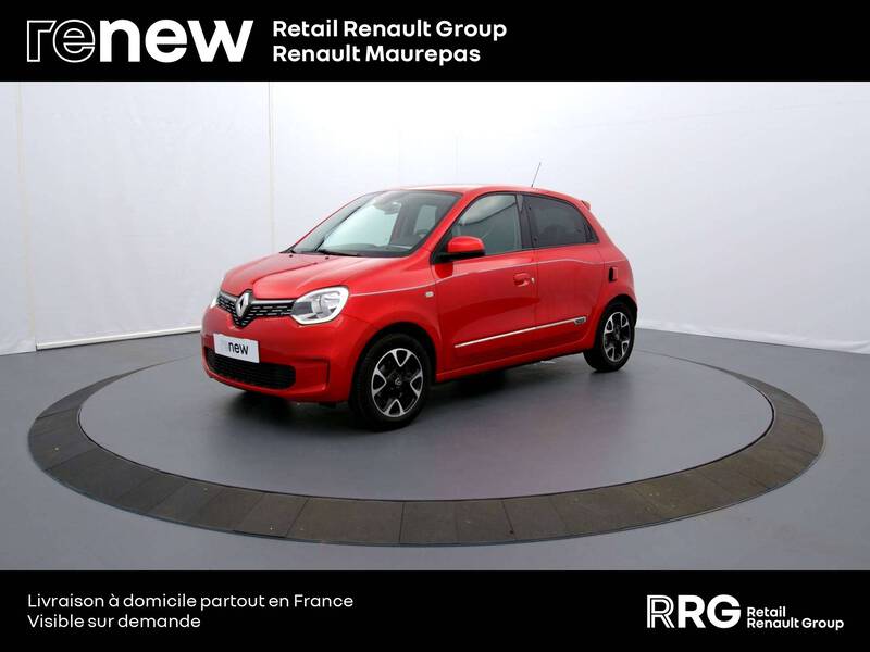 Image de l'annonce principale - Renault Twingo