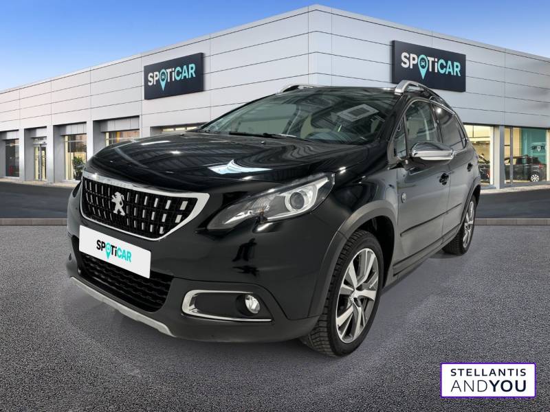 Image de l'annonce principale - Peugeot 2008