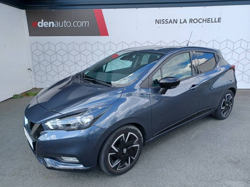 Image de l'annonce principale - Nissan Micra