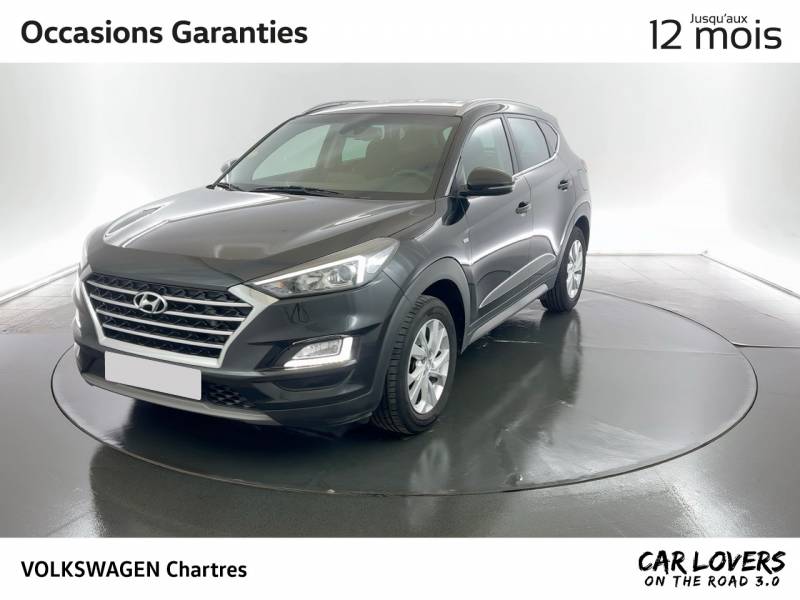 Image de l'annonce principale - Hyundai Tucson