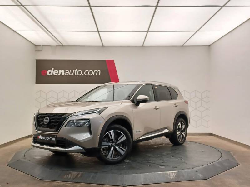 Image de l'annonce principale - Nissan X-Trail