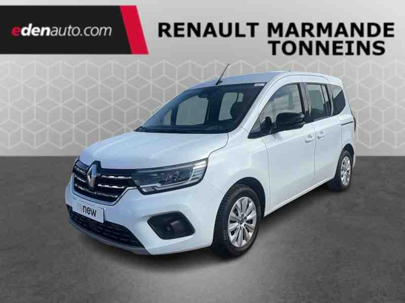 Image de l'annonce principale - Renault Kangoo
