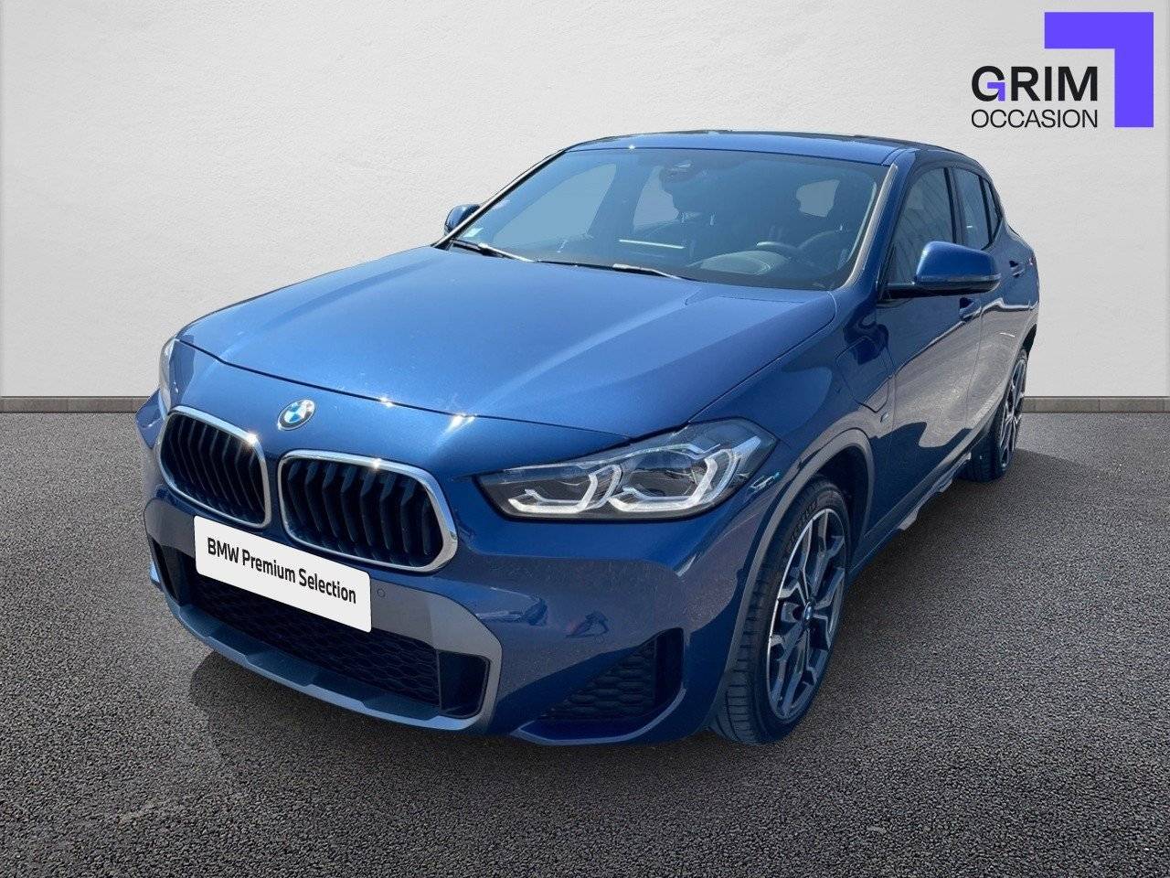 Image de l'annonce principale - BMW X2