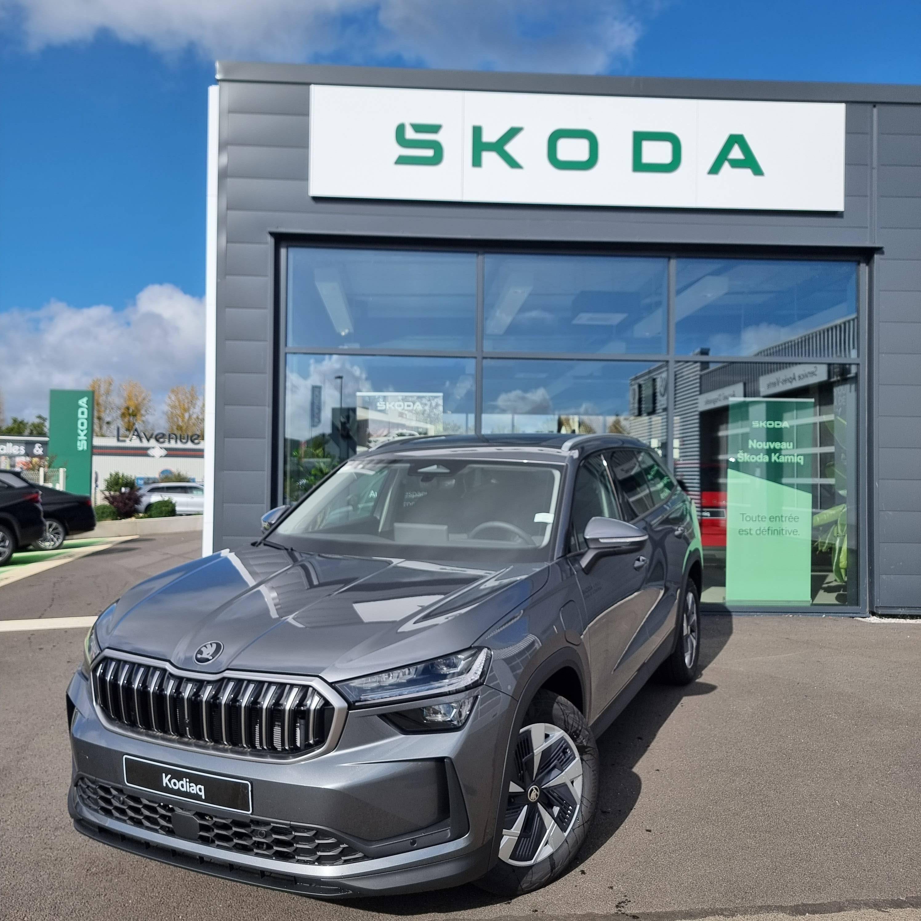 Image de l'annonce principale - Skoda Kodiaq