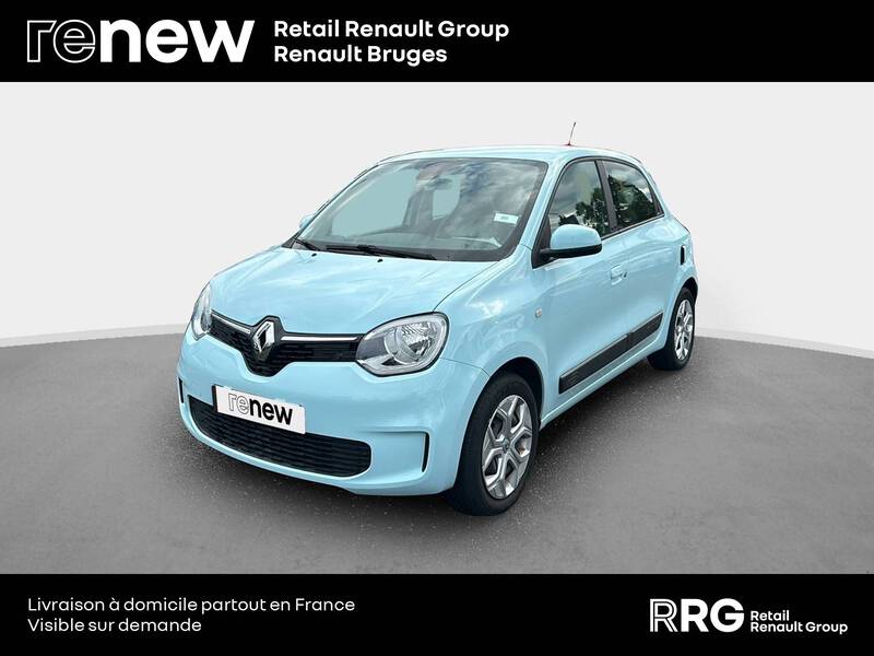 Image de l'annonce principale - Renault Twingo