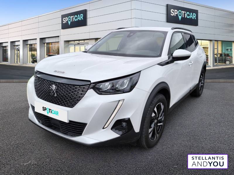 Image de l'annonce principale - Peugeot 2008