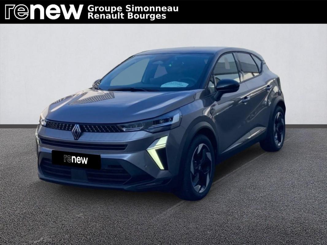 Image de l'annonce principale - Renault Captur