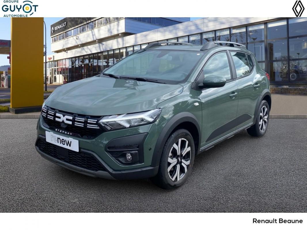 Image de l'annonce principale - Dacia Sandero Stepway