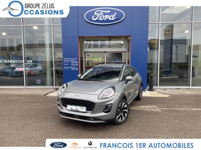 Image de l'annonce principale - Ford Puma