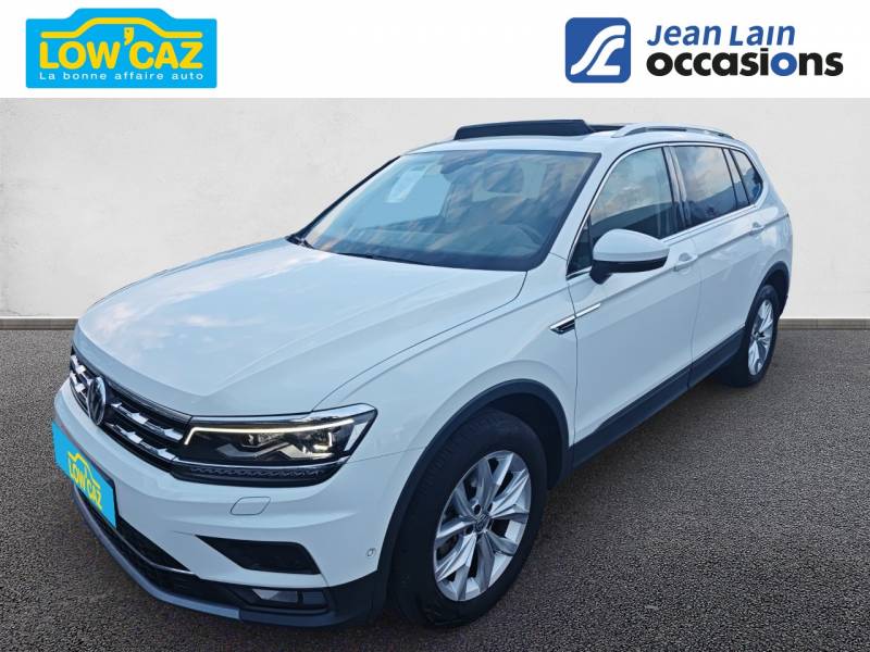 Image de l'annonce principale - Volkswagen Tiguan Allspace