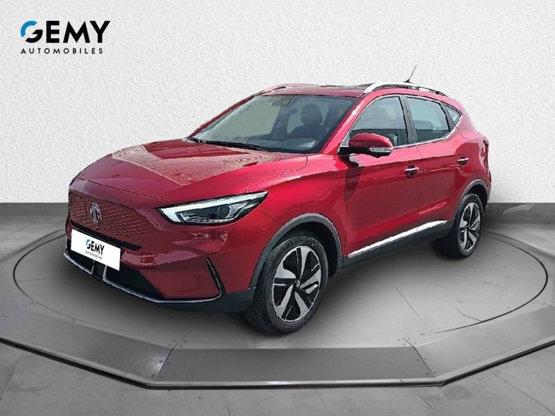 Image de l'annonce principale - MG ZS EV
