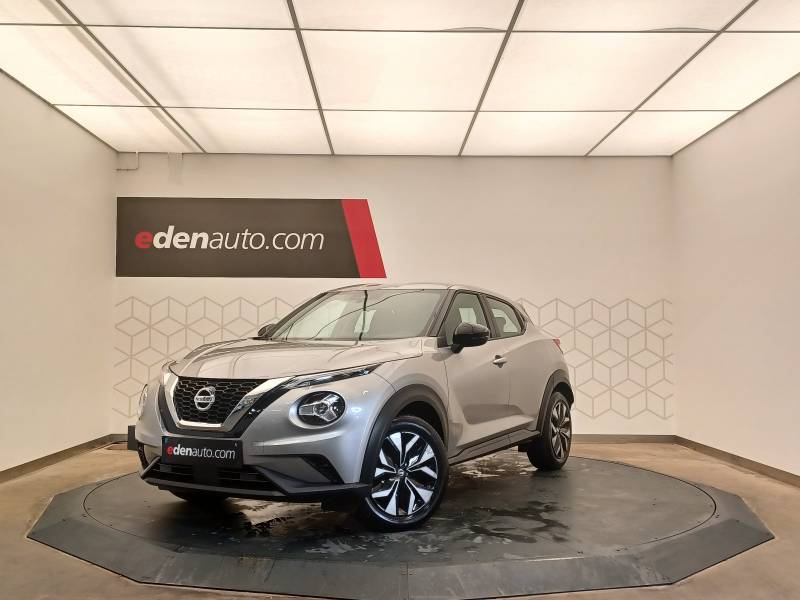 Image de l'annonce principale - Nissan Juke