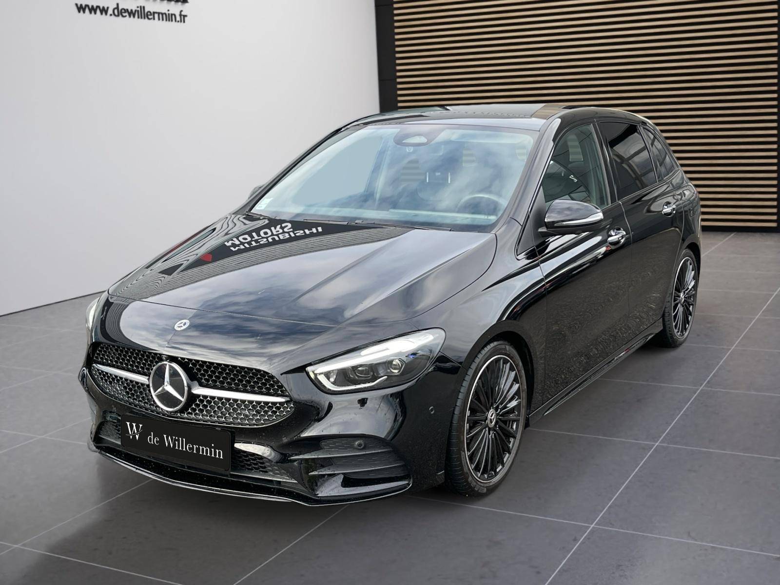 Image de l'annonce principale - Mercedes-Benz Classe B