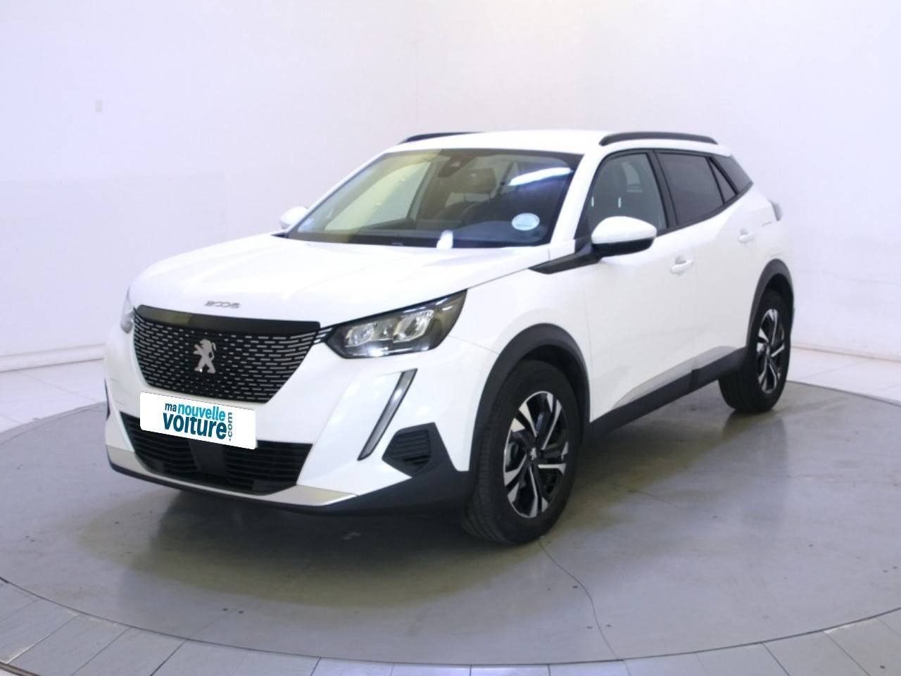 Image de l'annonce principale - Peugeot 2008
