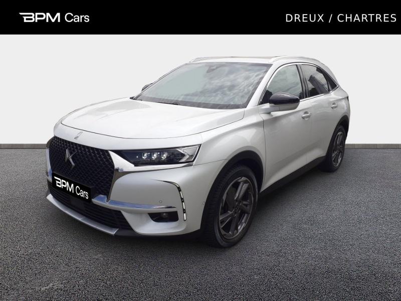 Image de l'annonce principale - DS DS 7 Crossback