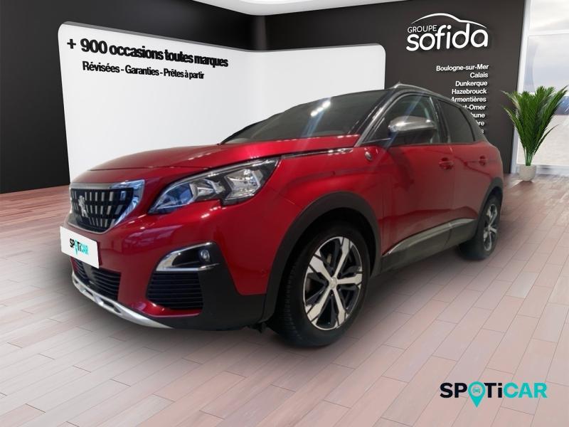 Image de l'annonce principale - Peugeot 3008