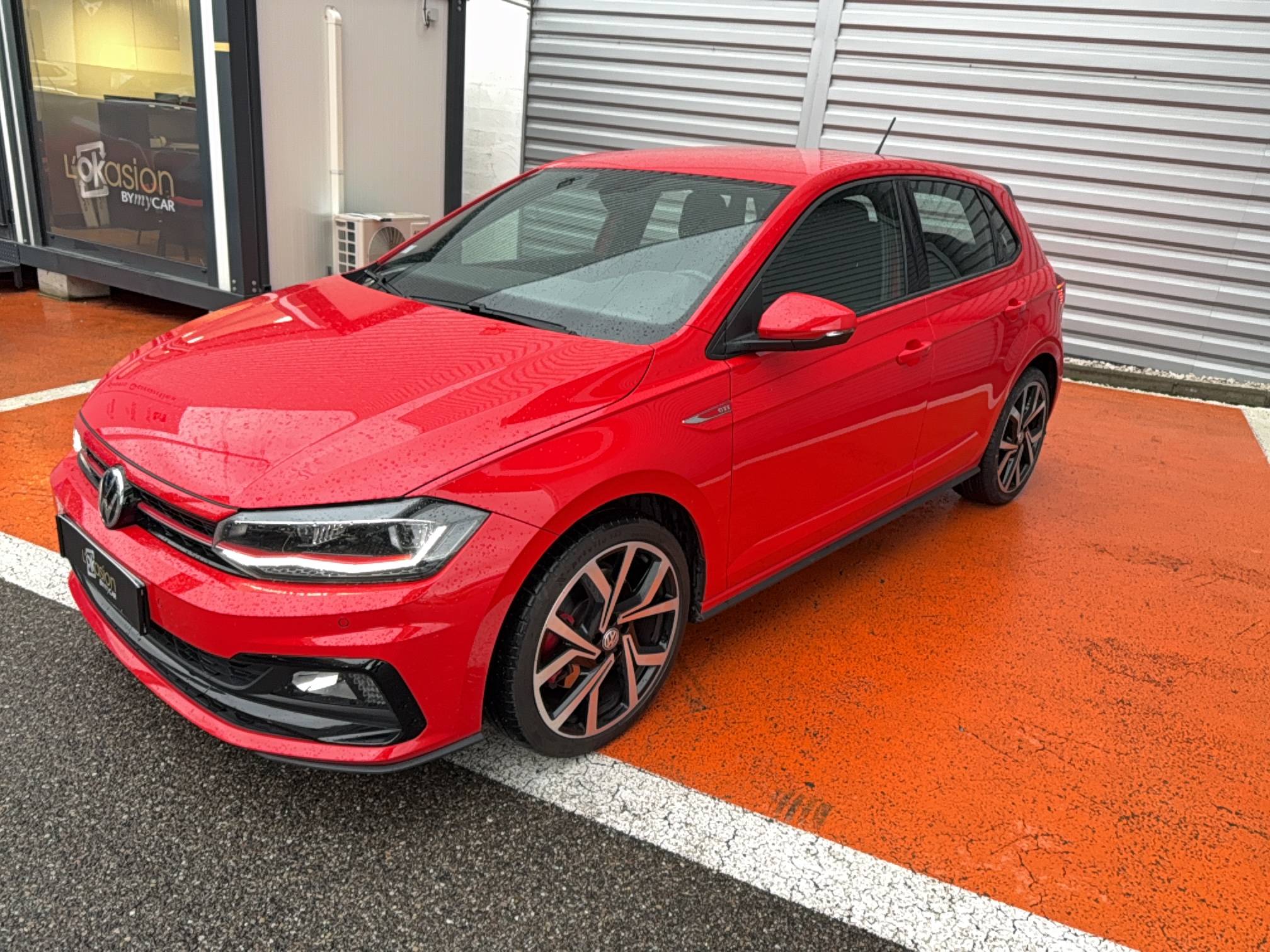 Image de l'annonce principale - Volkswagen Polo