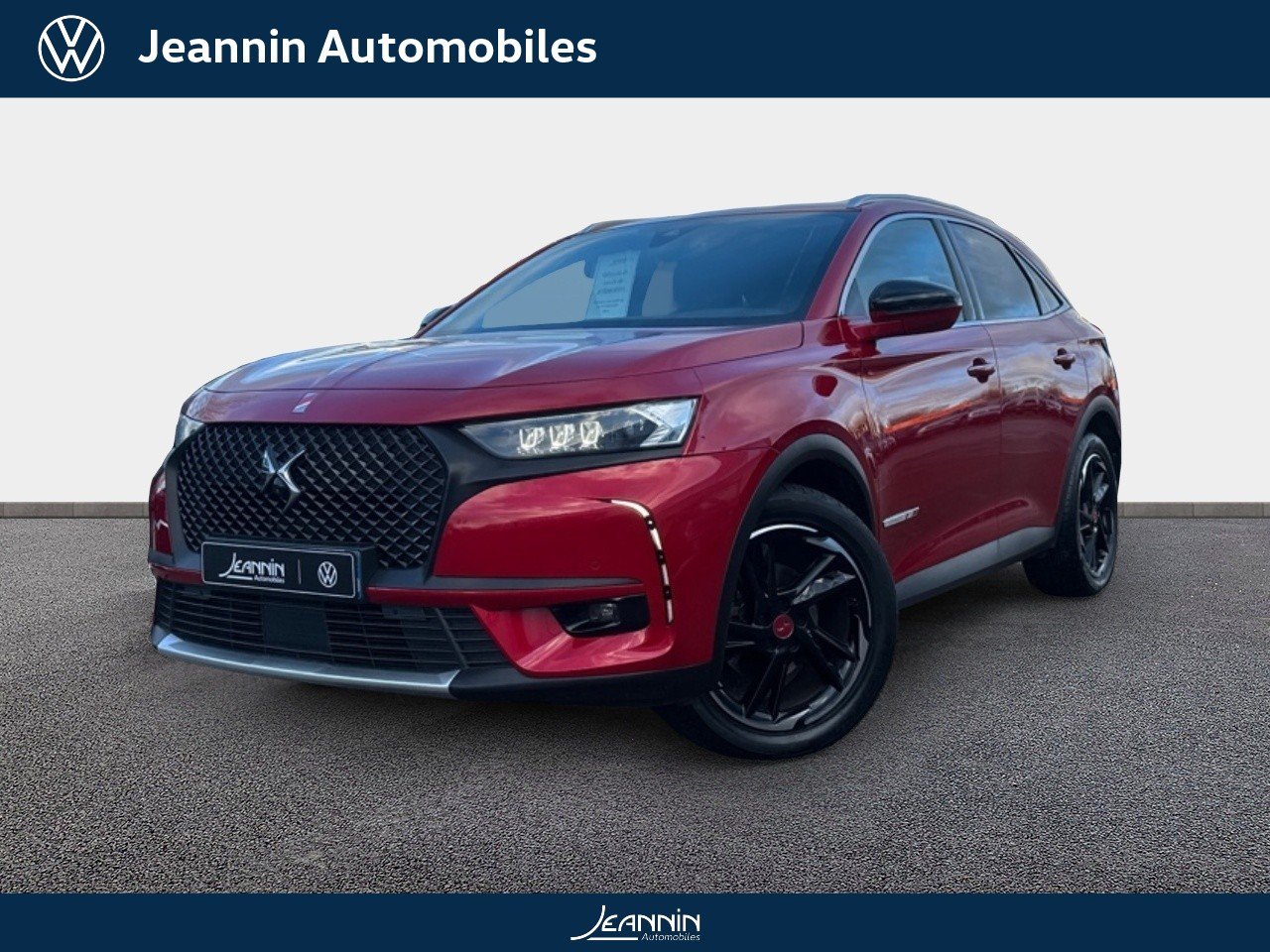 Image de l'annonce principale - DS DS 7 Crossback