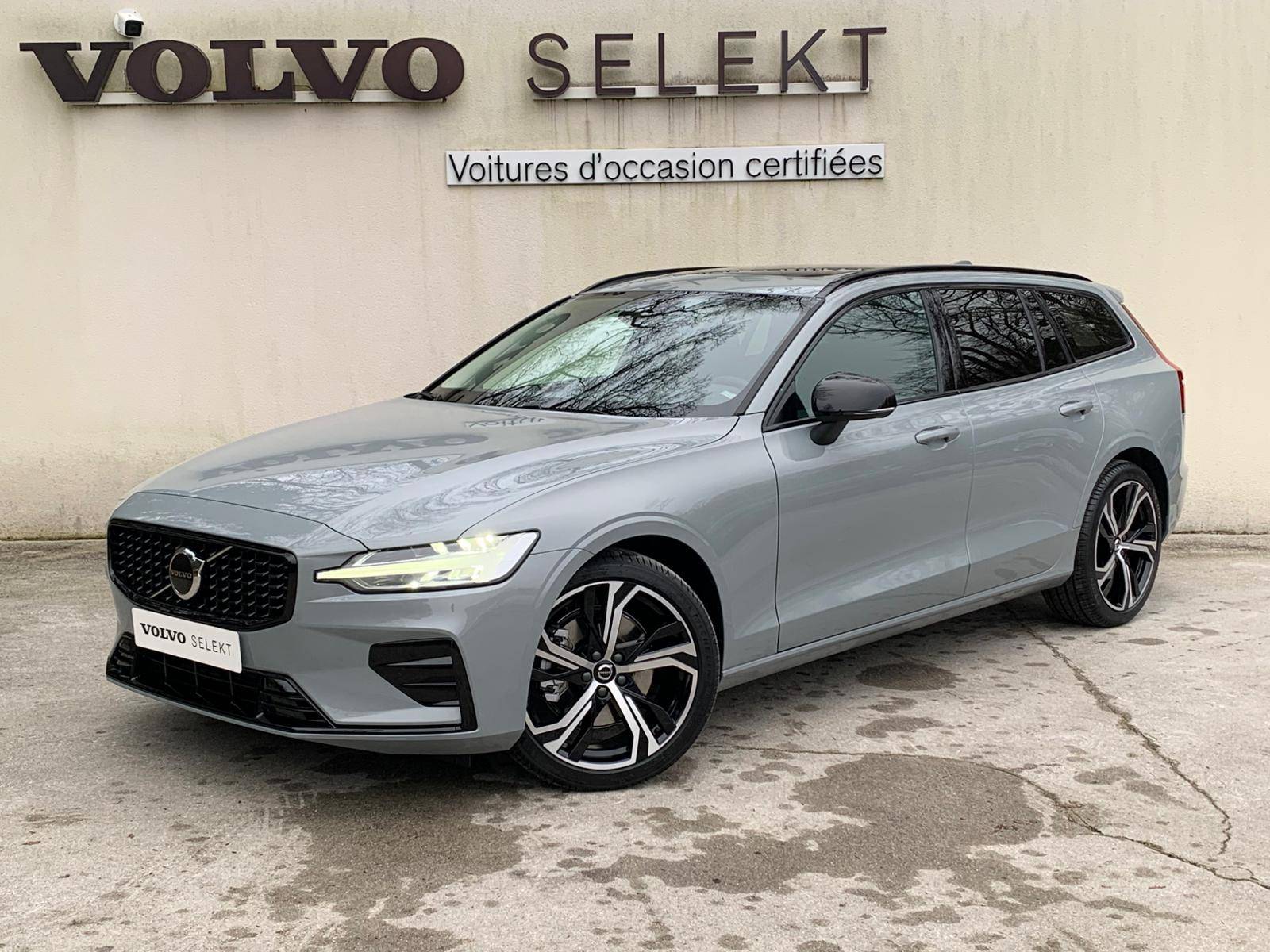 Image de l'annonce principale - Volvo V60