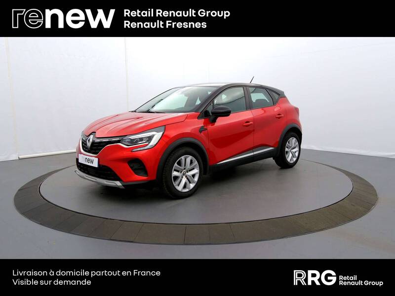 Image de l'annonce principale - Renault Captur