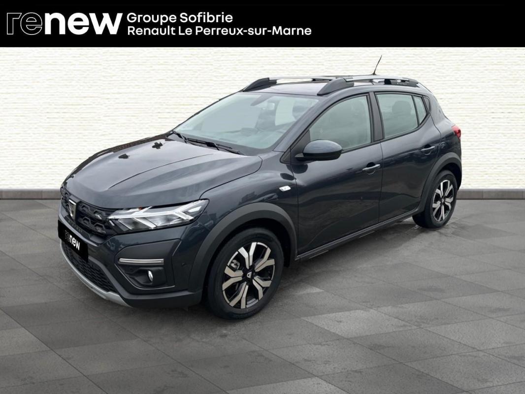 Image de l'annonce principale - Dacia Sandero Stepway