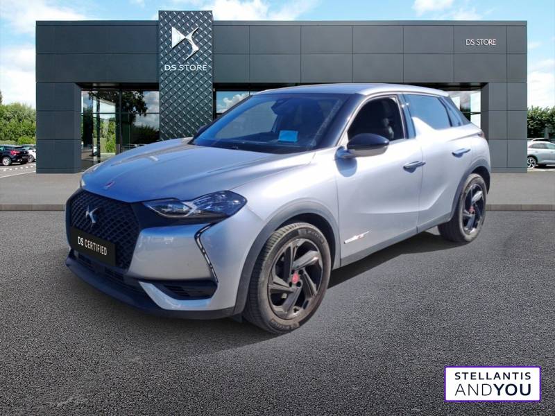 Image de l'annonce principale - DS DS 3 Crossback