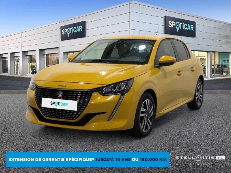 Image de l'annonce principale - Peugeot 208