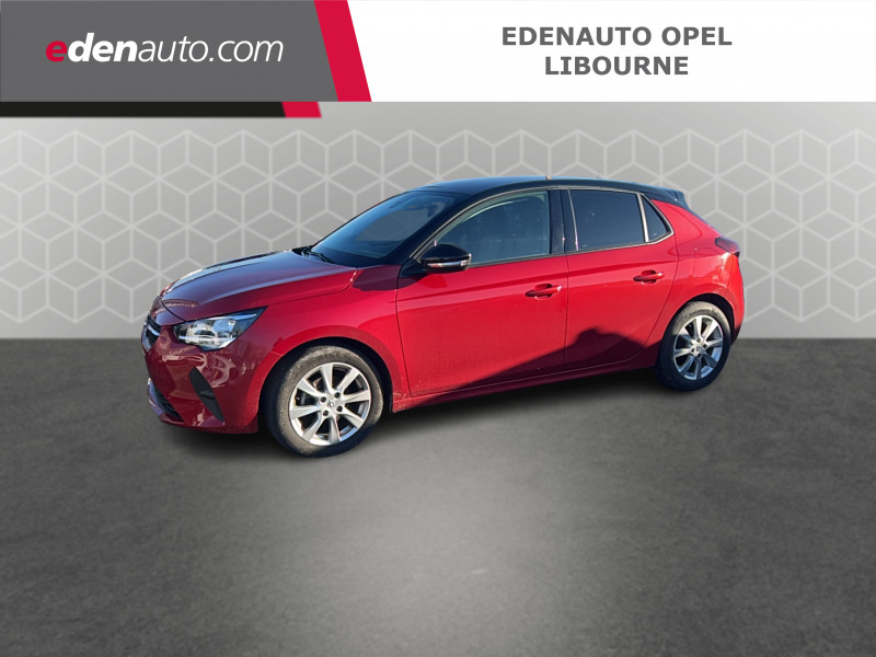 Image de l'annonce principale - Opel Corsa