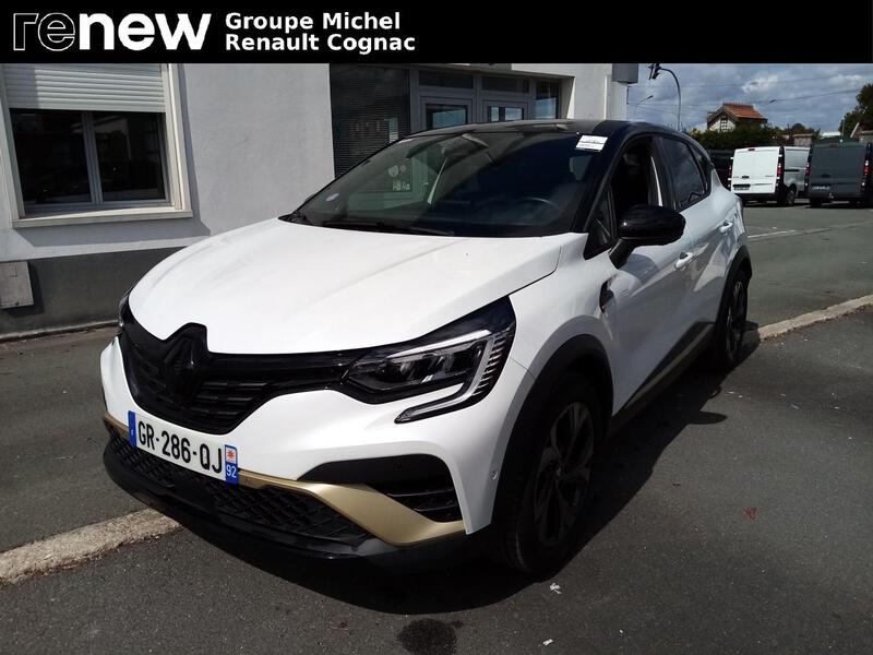 Image de l'annonce principale - Renault Captur