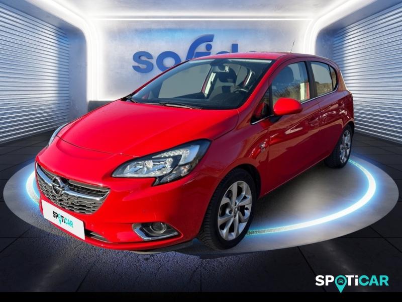 Image de l'annonce principale - Opel Corsa