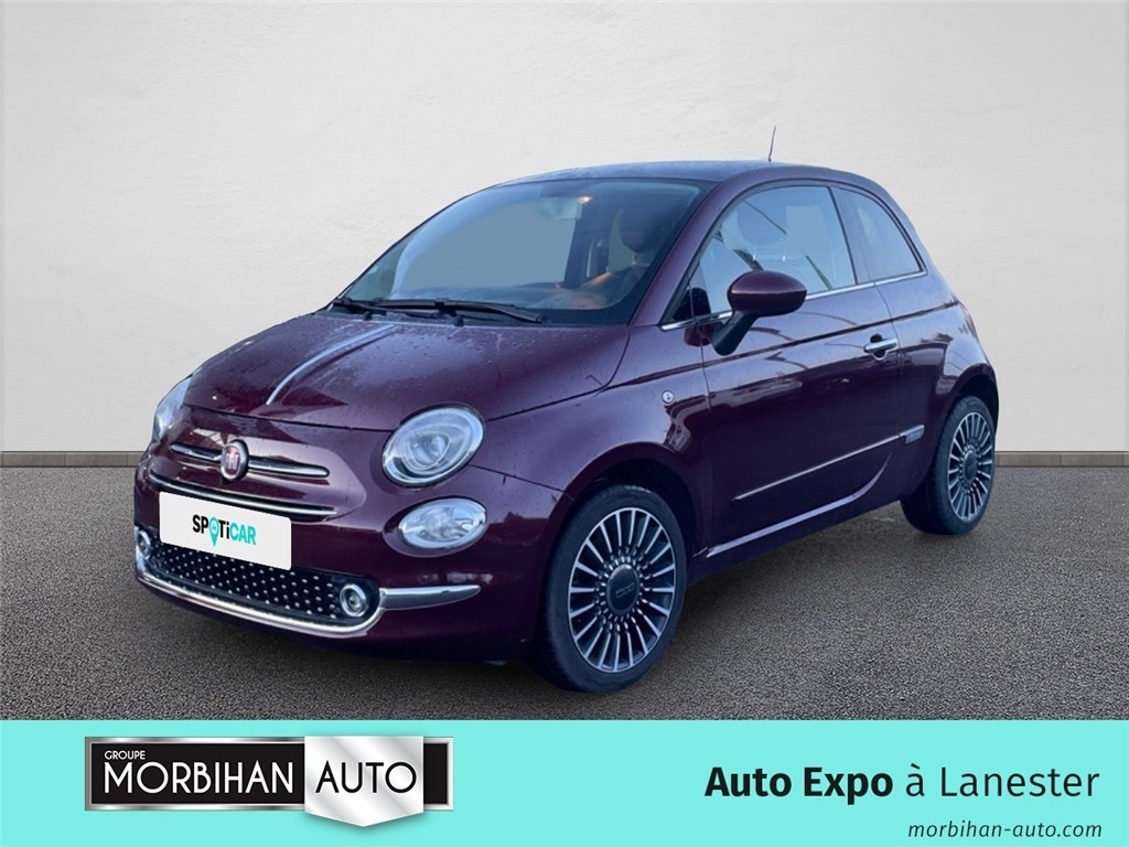 Image de l'annonce principale - Fiat 500