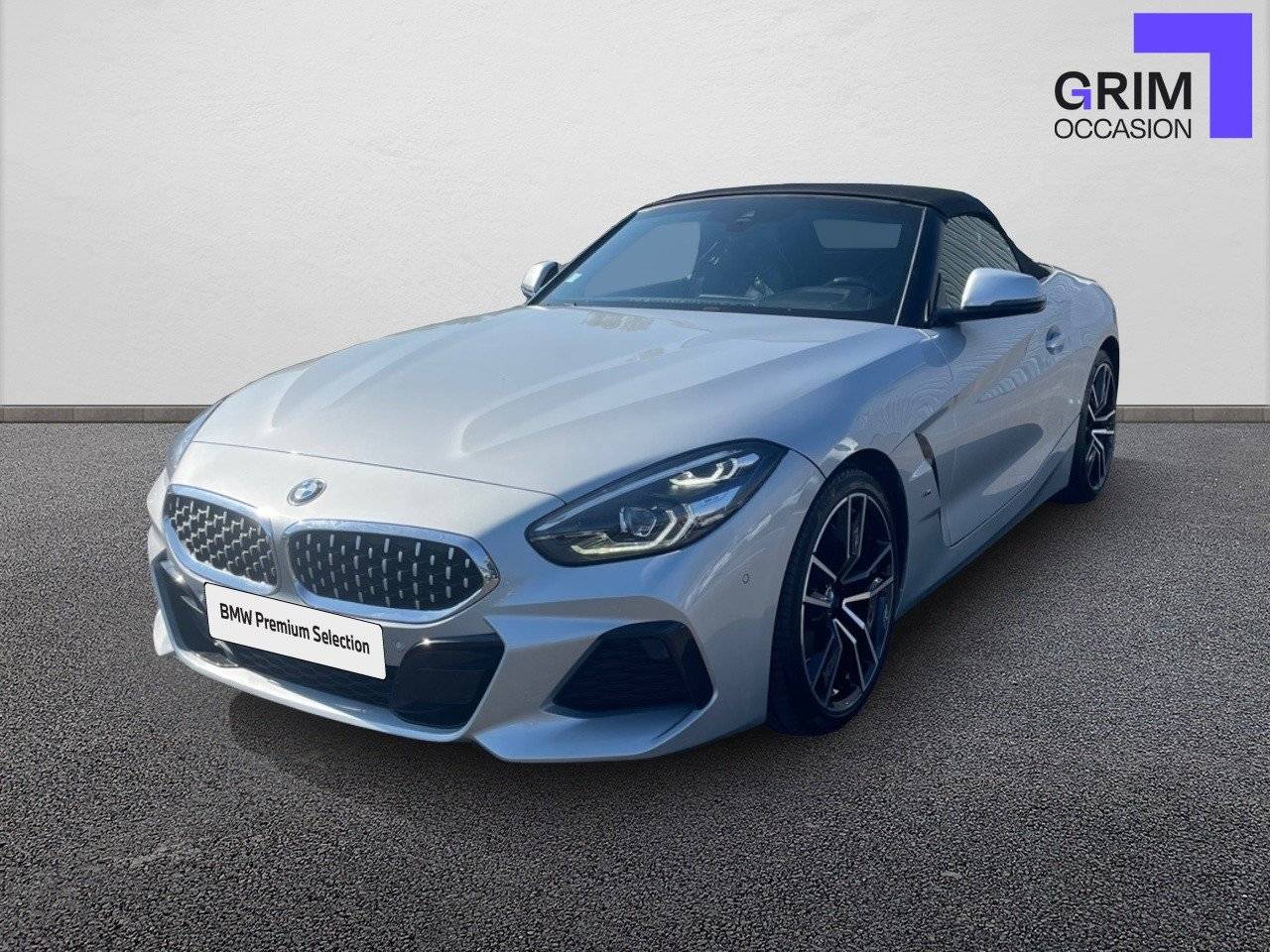 Image de l'annonce principale - BMW Z4