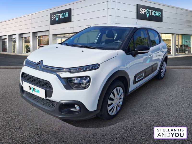 Image de l'annonce principale - Citroën C3
