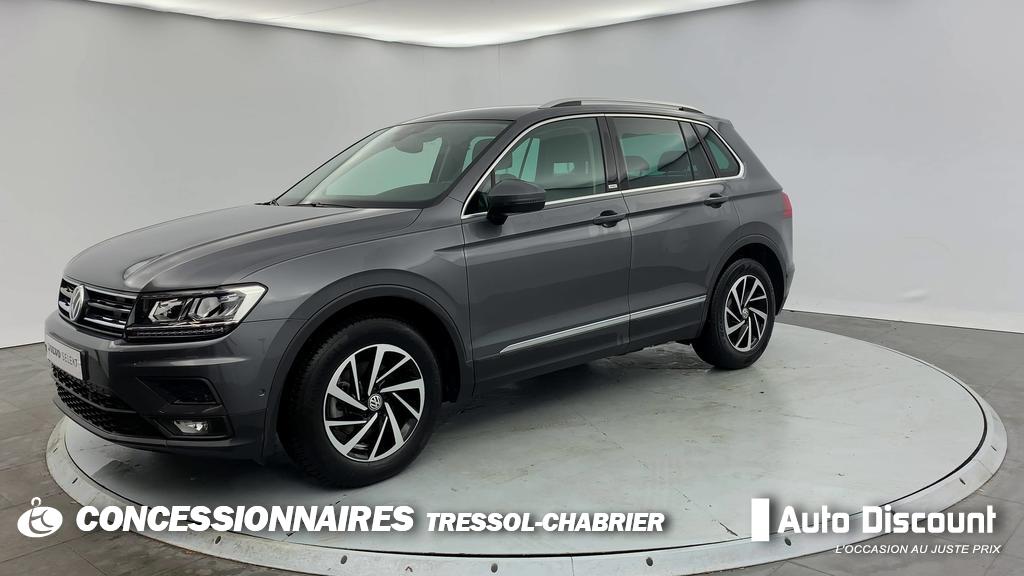 Image de l'annonce principale - Volkswagen Tiguan