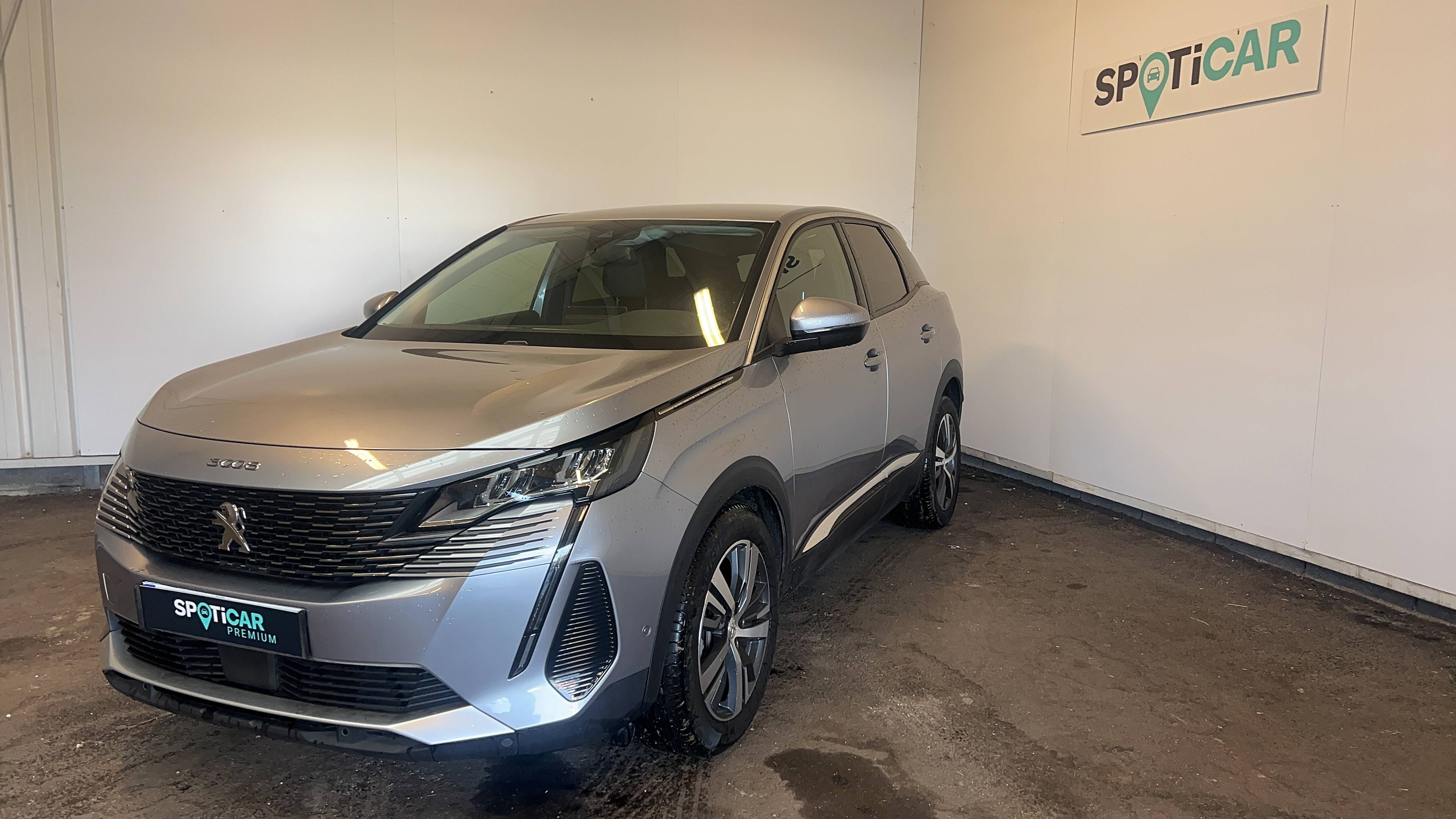 Image de l'annonce principale - Peugeot 3008