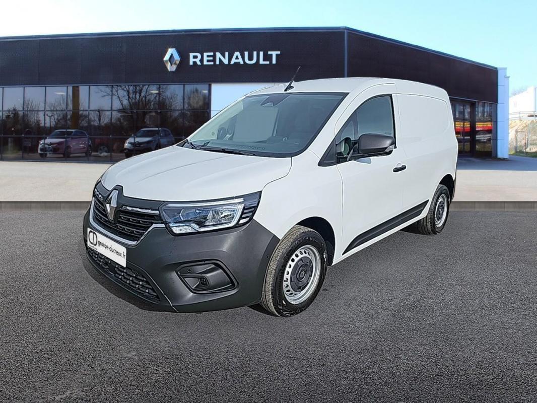 Image de l'annonce principale - Renault Kangoo