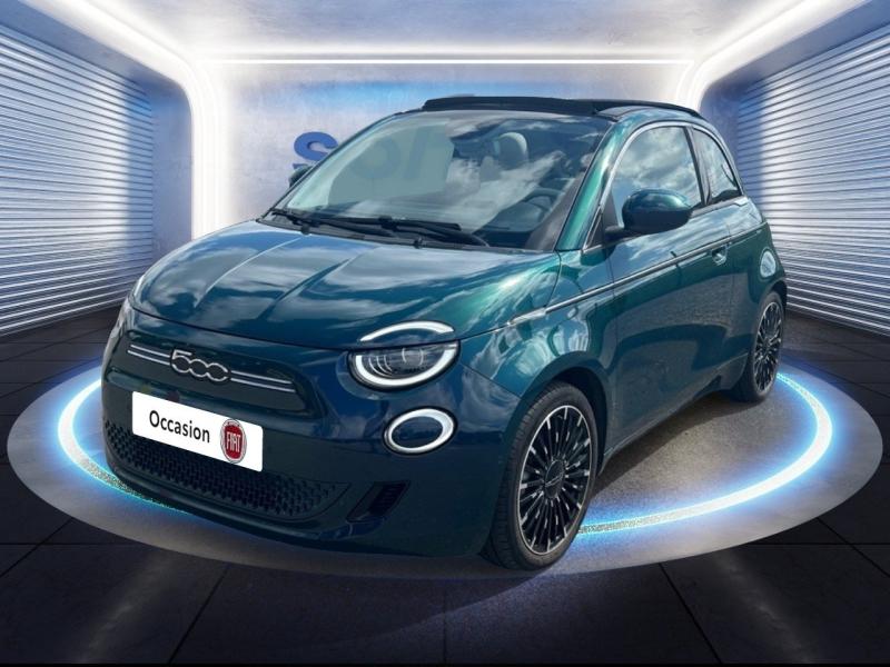 Image de l'annonce principale - Fiat 500 Électrique