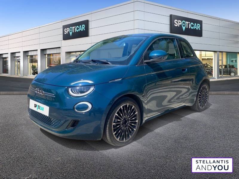 Image de l'annonce principale - Fiat 500 Électrique