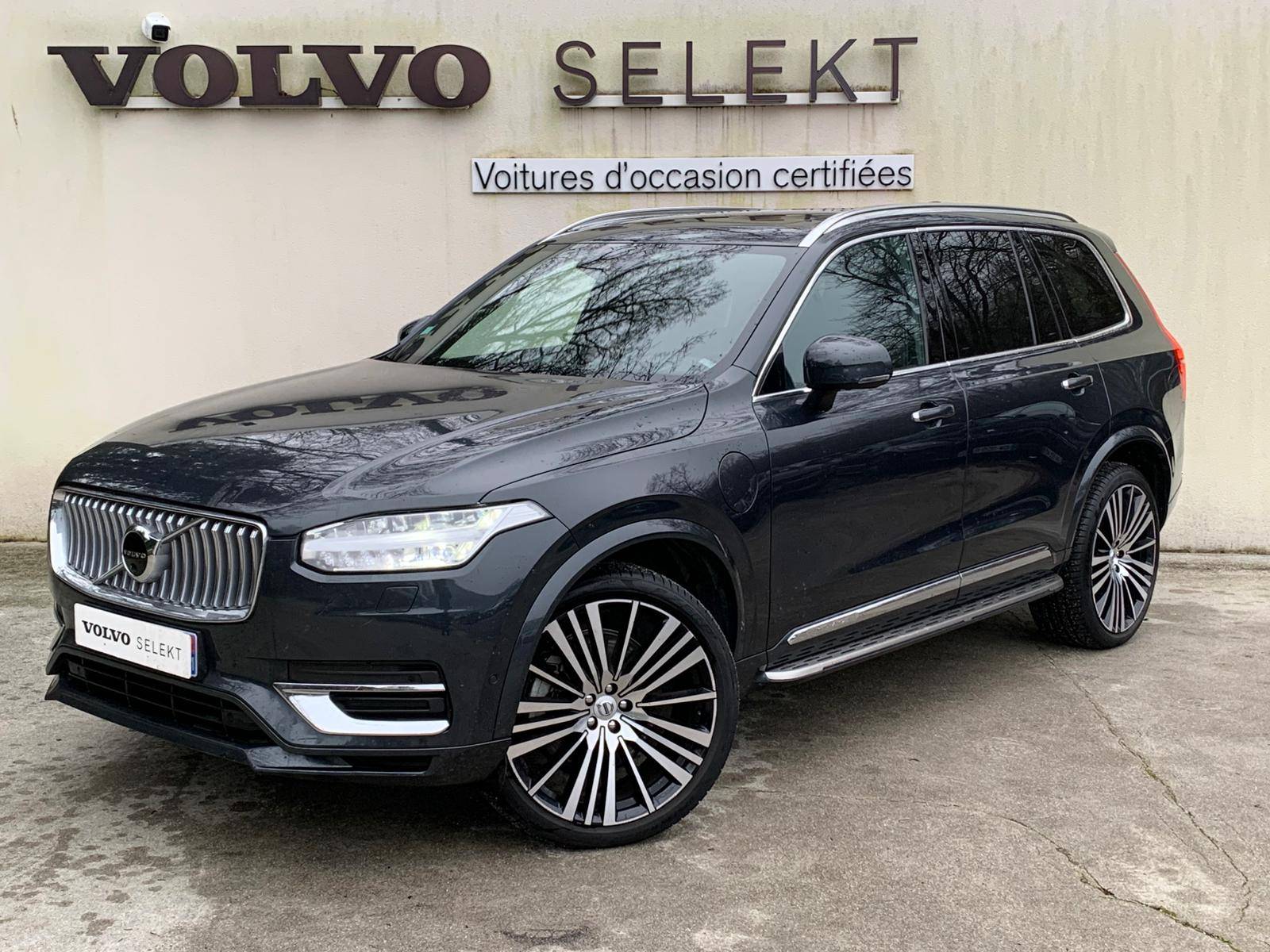 Image de l'annonce principale - Volvo XC90